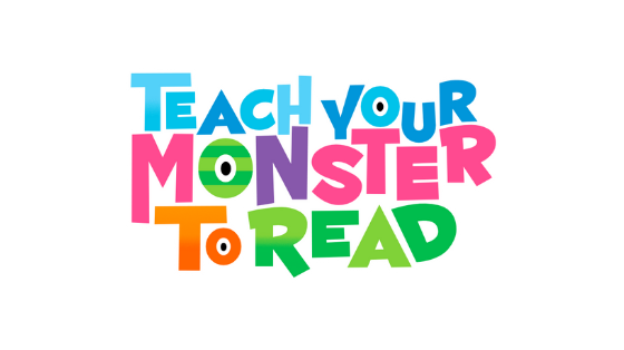 Teach Your Monster to Read Logo