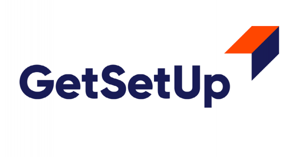 GetSetUp Logo