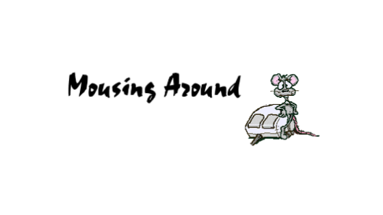 Mousing Around Logo