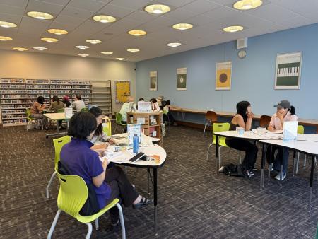 OC Read Walk-in Tutoring